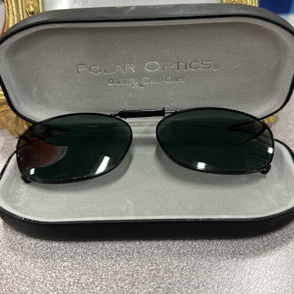 Polar Optics Over Clipon